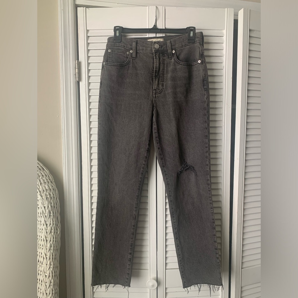 The Perfect Vintage Jean-Madewell